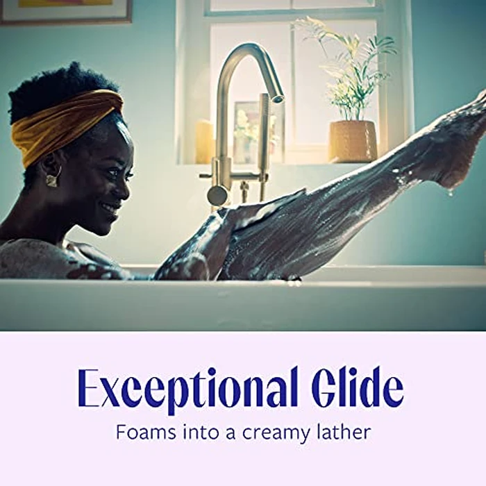 Skintimate Shave Gel Skin Therapy Lotionized Vitamin-E 7 Ounce(207ml) (6 Pack) by Skintimate - Image 3