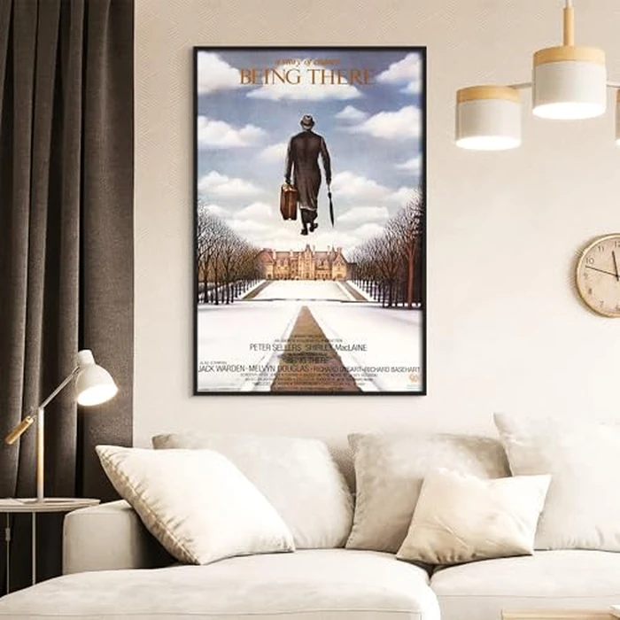 upsimples 24x36 Poster Frame Black 3 Pack, Scratch-Proof Picture Frames 24 x 36 for Photo Gallery - Slide-In Strips, Horizontal or Vertical Wall Mounting by upsimples - Image 2