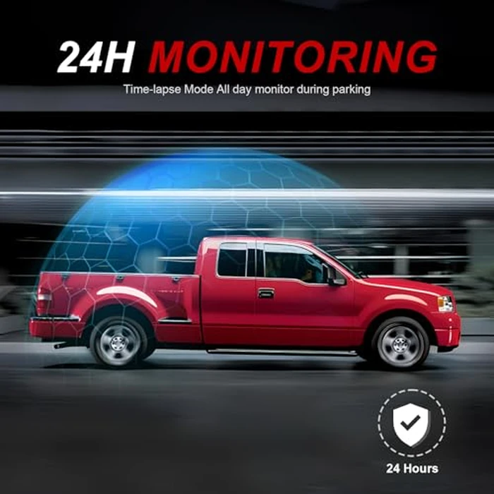 GZGN Rear View Backup Reverse Camera Compatible with Ford F150 2010-2014, Ford Mustang 2015-2020 & Lincoln MKC 2015-2019, Park Assist Backup Camera EL3T-19G490-AA, EL3Z-19G490-D, BL3Z-19G490-B by GZGN - Image 9