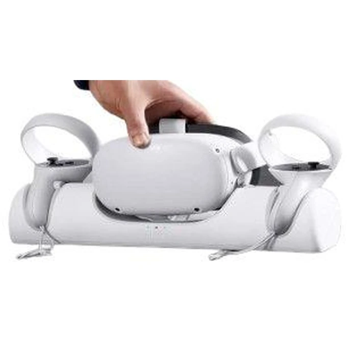 Anker Charging Dock for Oculus Quest 2 Certified Charging Station Y1010 - White by Anker - Image 3