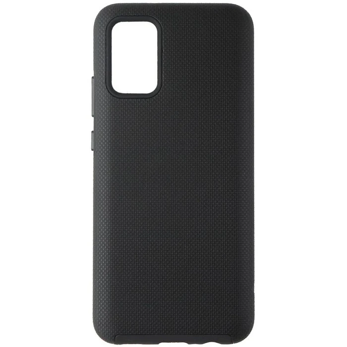 Axessorize PROTech Series Phone Case for Samsung Galaxy A02s - Black by Axessorize - Refurbished - Brand New condition - US$8.28