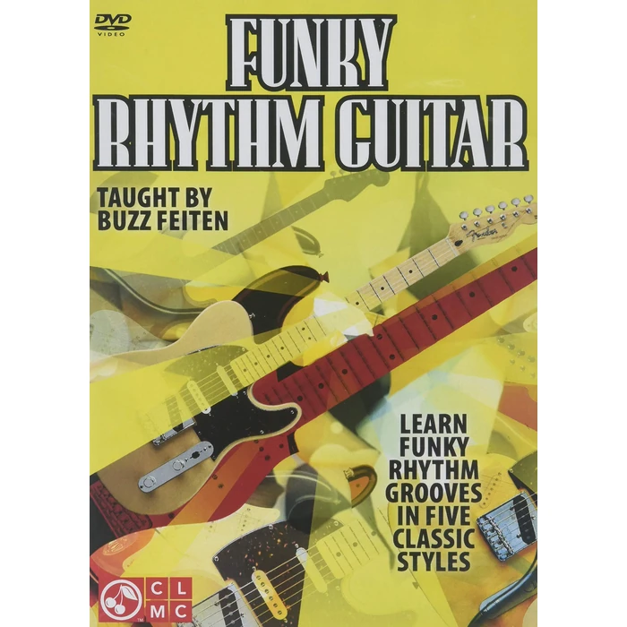 Funky Rhythm Guitar - Learn Funky Rhythm Grooves in Five Classic Styles by Hal Leonard - Image 2