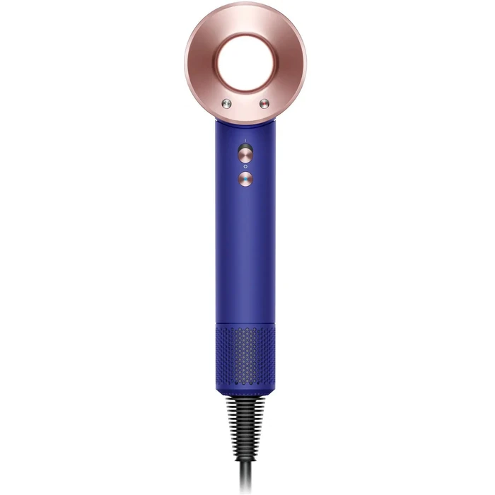 Dyson Supersonic Hair Dryer - Vinca Blue/Rose Gold by Dyson - Refurbished - Excellent condition