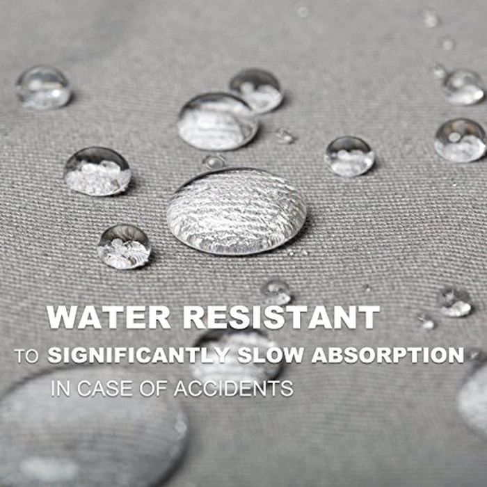 PetFusion Ultimate Dog Bed, Orthopedic Memory Foam, Multiple Sizes and Colors, Medium Firmness Pillow, Waterproof Liner, YKK Zippers, Breathable 35% Cotton Cover by PetFusion - Image 4