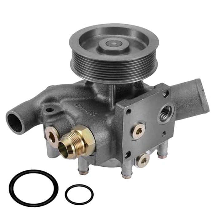 3522139 236-4413 10R4429 Water Pump (C&U Bearing) For Caterpillar CAT C7 C9 3126B 324D 325C 329D M325C M325D 352-2139 10R4429 2364413 147070 by AULINK - Used - Like New condition - US$71.75
