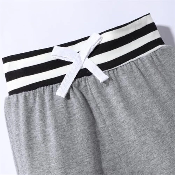 Aoswep Baby Boy Clothes Newborn Infant Baby Clothes Romper + Pants + Hat 3PCS Outfits Set (Black, 0-3 Months) by Aoswep - Image 7