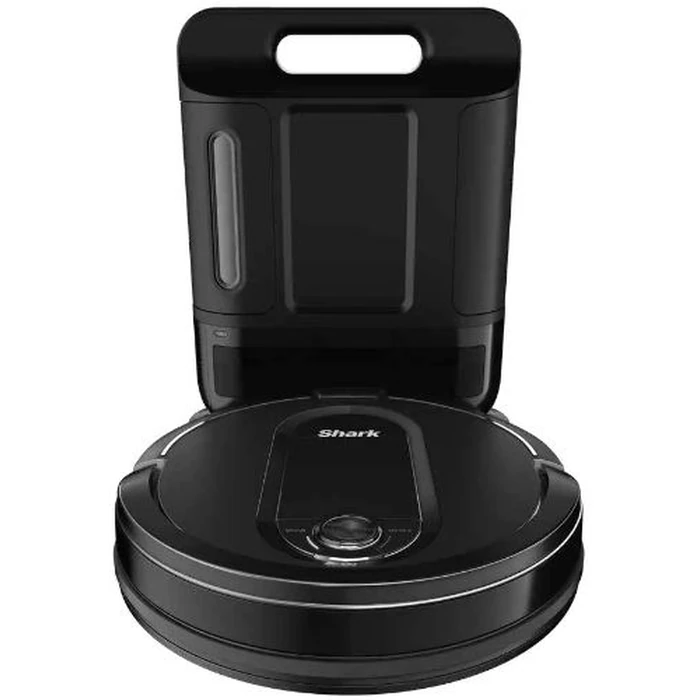Shark IQ Robot Self-Empty XL RV1001AE Robotic Vacuum - Black by Shark - Refurbished - Acceptable condition - US$219.34