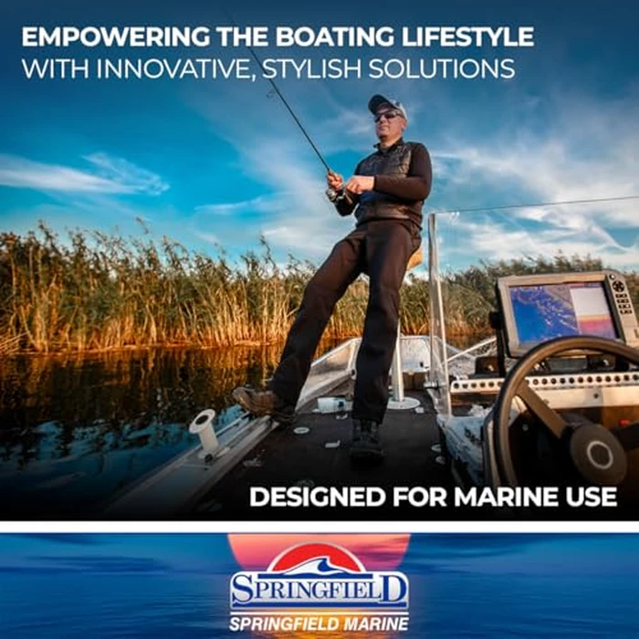 Springfield Marine 1660704-L Uni-Lock Storable Table Mount, Black by SPRINGFIELD - Image 5