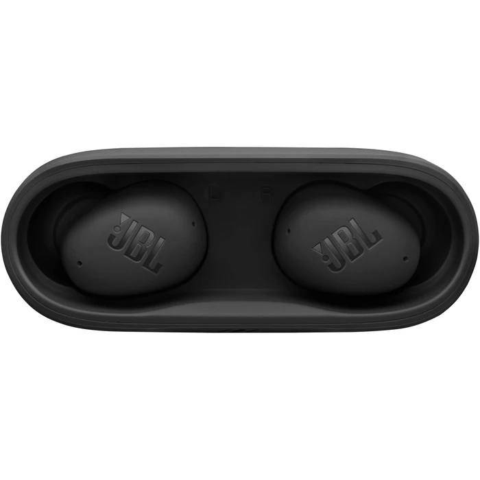 JBL Vibe Buds 2 | True Wireless Noise Cancelling Earbuds - Black by JBL - Image 8