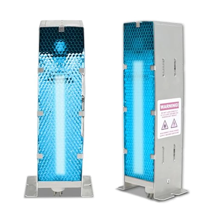 Lnytfee Air Scrubber Advanced Photocatalytic Oxidation (PCO) 9" Replacement Cell & ÜνBulb for Activetek InDuct 2000 for A1013A,A1013C,A1013P,A1013Q, A1013T,A1013U(Ozone Free) by Lnytfee - Used - Like New condition - US$27.54