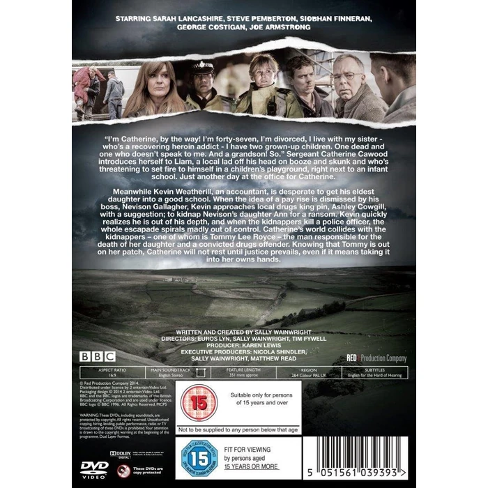 Happy Valley [DVD] [2014] by Spirit Entertainment - Used - Good condition