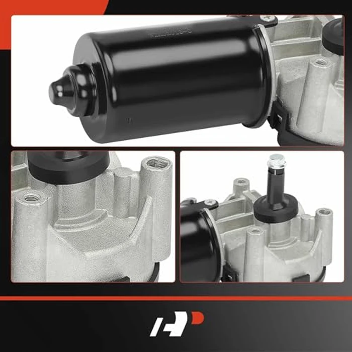 A-Premium Front Windshield Wiper Motor Without Washer Pump Compatible with Ford, Mazda & Mercury Models - Explorer, E-150, E-250, E-350 Econoline, Ranger, Escort, Thunderbird, B2300 & More, 5-Pin by A-premium - Image 7