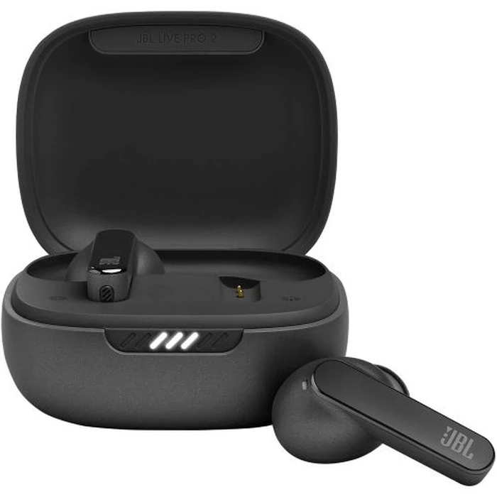 JBL Live Pro 2 Earbuds - Black by JBL - Image 1
