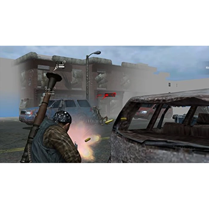 Falling Skies: The Game - PlayStation 3 by Bethesda - Image 2