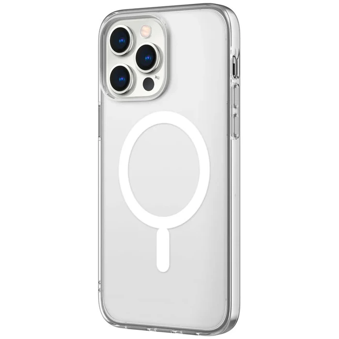 Nimbus9 Stratus Series Phone Case with MagSafe for iPhone 15 Pro Max - Clear by Nimbus9 - Image 3