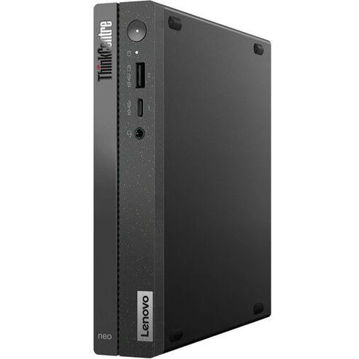 Lenovo ThinkCentre Neo 50q (Gen 4) Tiny Desktop Computer - Intel Core i5-13420H 2.1GHz - 256GB - Black - 16GB RAM by Lenovo - Image 3