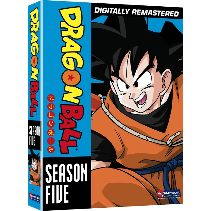 Dragon Ball: Season 5 by Funimation - Used - Good condition - US$34.34