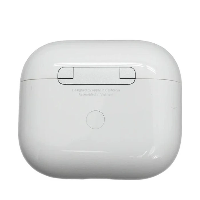 AirPods 3rd Gen Charging Case Replacement - White by Apple - Image 3