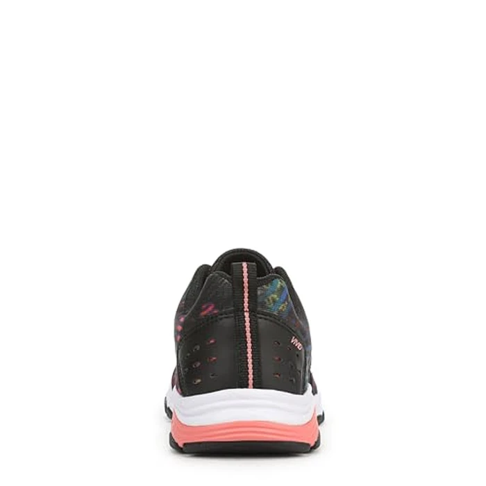 Ryka Women's, Vivid RZX Sneaker, Black Tie Dye, 9 by Ryka - Image 3