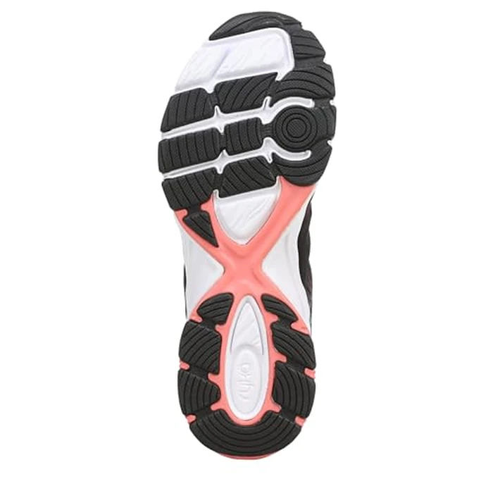 Ryka Women's, Vivid RZX Sneaker, Black Tie Dye, 9 by Ryka - Image 4