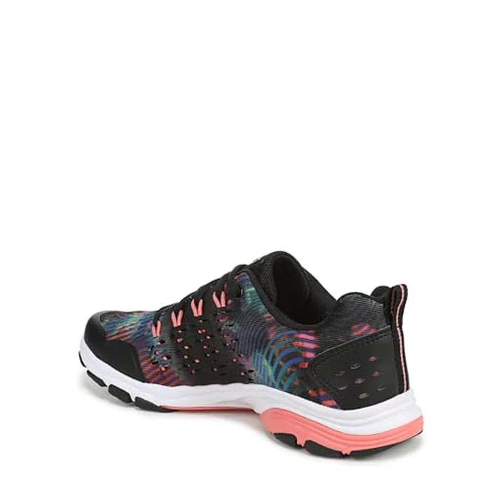 Ryka Women's, Vivid RZX Sneaker, Black Tie Dye, 9 by Ryka - Image 8