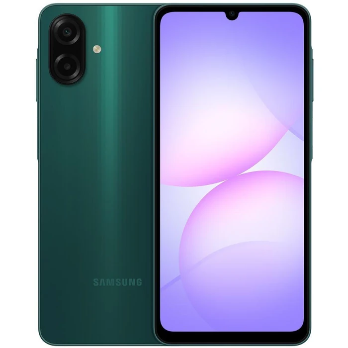 Galaxy A07 - 64GB - 4GB RAM - Dark Green by Samsung - Refurbished - Excellent condition - CA$160.48