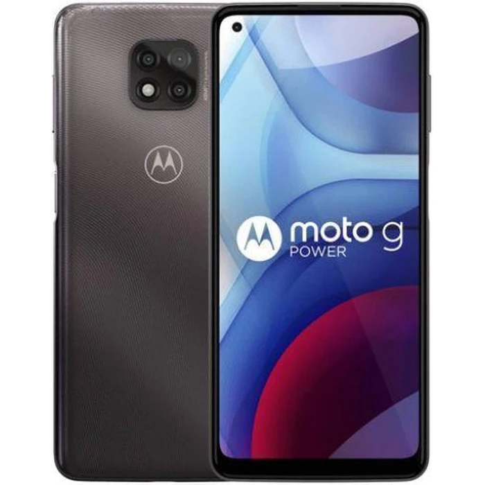 Motorola Moto G Power (2021) - 32GB - Flash Gray - Unlocked by Motorola - Refurbished - Excellent condition - US$177.49