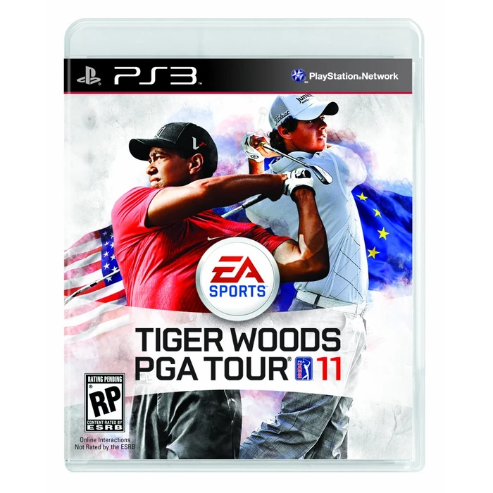 Electronic Arts-Tiger Woods PGA Tour 11 by Electronic Arts - Used - Very Good condition