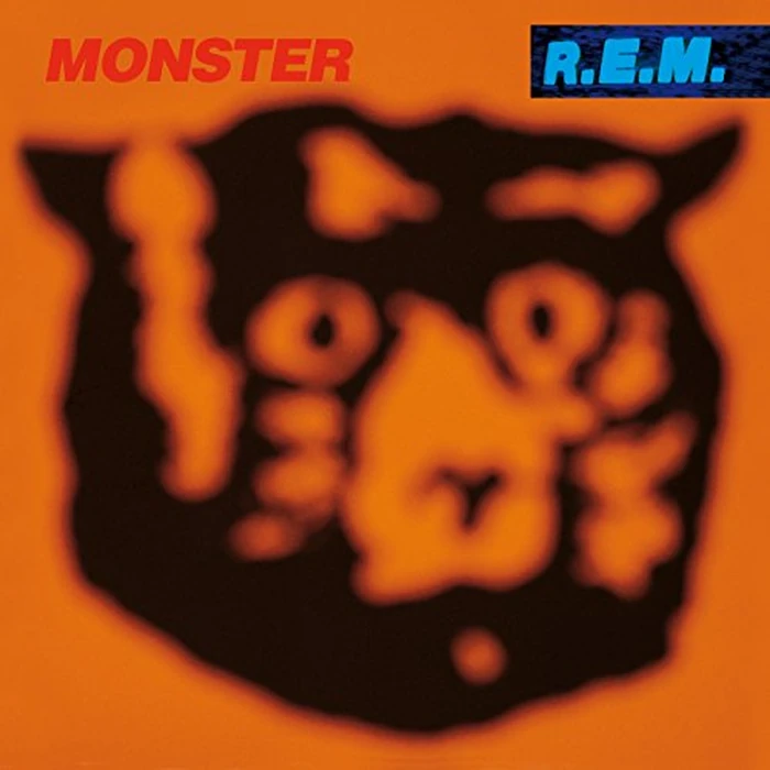 Monster (Vinyl) by Concord Music Group - Used - Like New condition