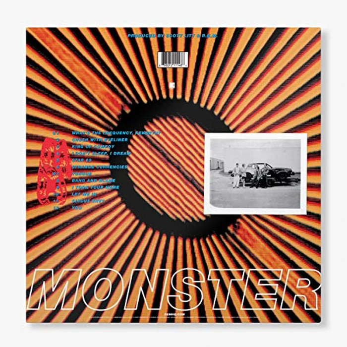 Monster (Vinyl) by Concord Music Group - Image 2