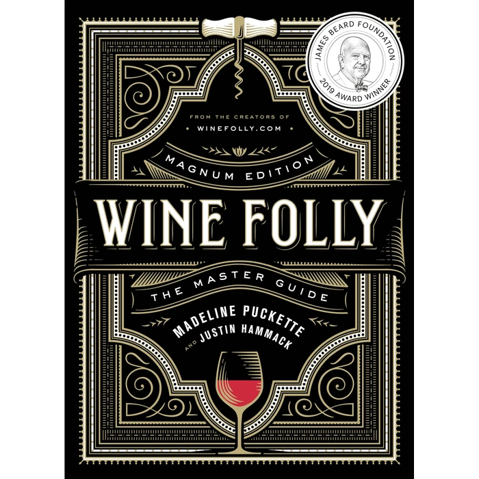 Wine Folly: Magnum Edition: The Master Guide by Avery - Used - Acceptable condition - US$11.50
