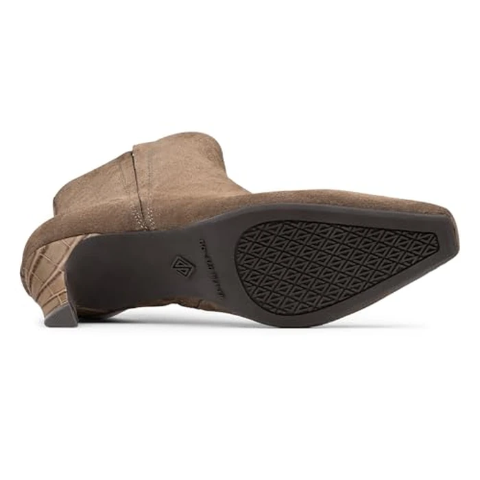 Donald Pliner Women’s Banter 2.5” Heel Bootie, Business Casual Ankle Boots for Women, Low Heel Shoes for Work or Events, Ladies Classic Dress Footwear by Donald J Pliner - Image 3