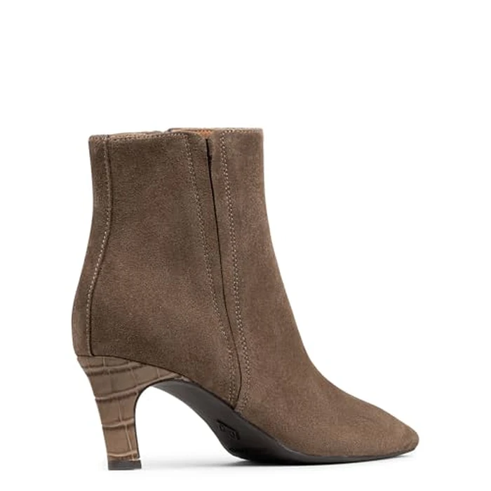 Donald Pliner Women’s Banter 2.5” Heel Bootie, Business Casual Ankle Boots for Women, Low Heel Shoes for Work or Events, Ladies Classic Dress Footwear by Donald J Pliner - Image 6