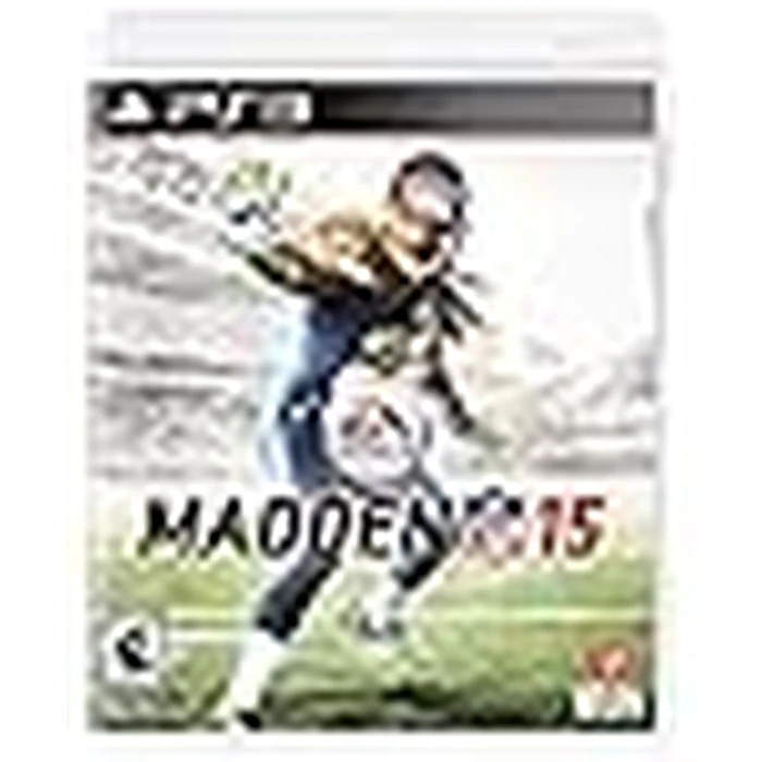 Madden NFL 15 - PlayStation 3 Standard Edition by Electronic Arts - Image 2