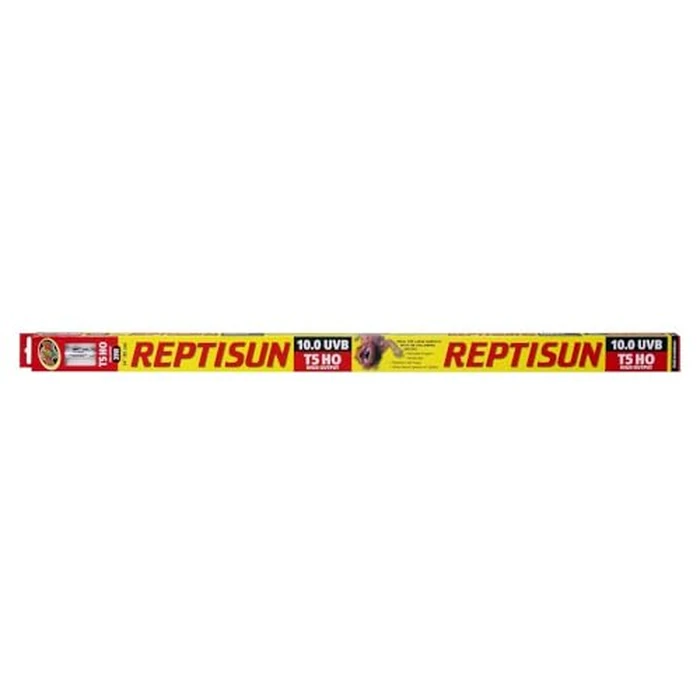 Zoo Med ReptiSun 10.0 HO T5 UVB Lamp, 34" L, 39 Watts by Zoo Med - Image 2