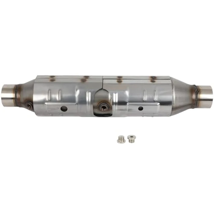 SCITOO 606307 Front Catalytic Converter Fit For Ford For E-250,For E-250 Econoline,For E-350 Club Wagon,For E-350 Econoline,For E-350 Econoline Club Wagon,For E-350 Super Duty,5.4L,EPA Compliant by SCITOO - Image 1