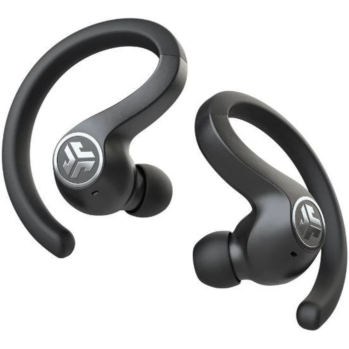 JLab JBuds Air Sport True Wireless Earbuds - Black by JLab - Refurbished - Excellent condition