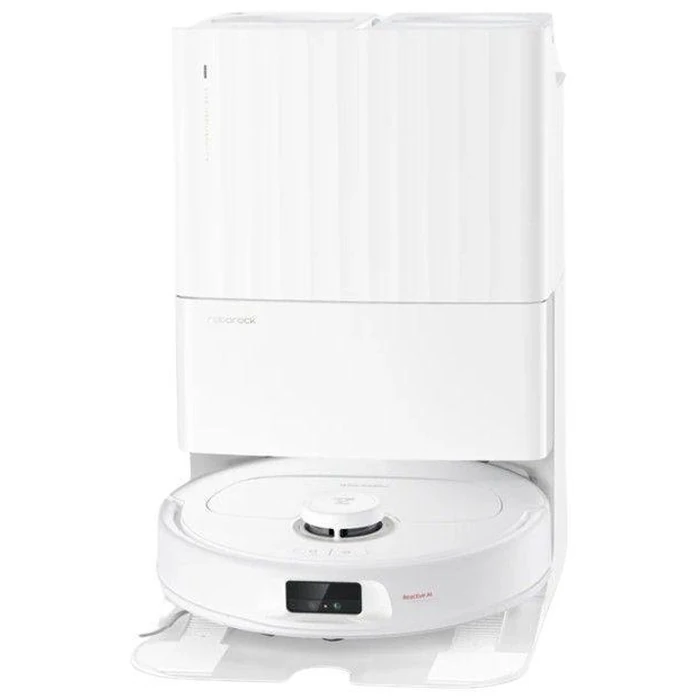 Roborock Qrevo MaxV Robot Vacuum - White by Roborock - Image 1