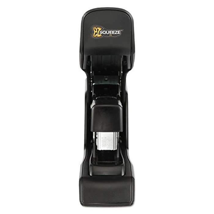 Bostitch B326BLK Premium Antimicrobial Stand-Up Stapler, 20-Sheet Capacity, Black by Bostitch - Image 5
