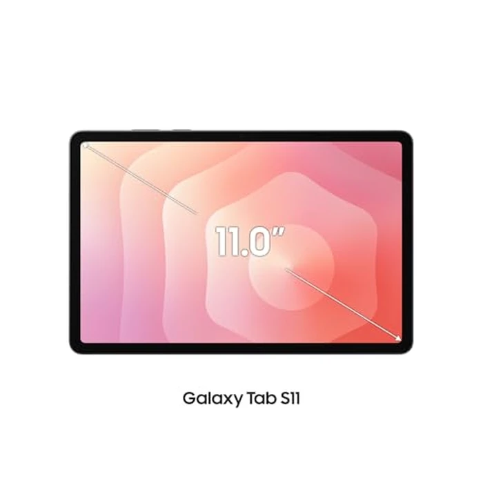 Samsung Galaxy Tab S11 (CAD Version) - Graphite, 128GB, 11" Android Tablet, Galaxy AI Enhancements, 120 Hz AMOLED 2X Display, DeX Mode, Redesigned S Pen Included by Samsung - Image 5