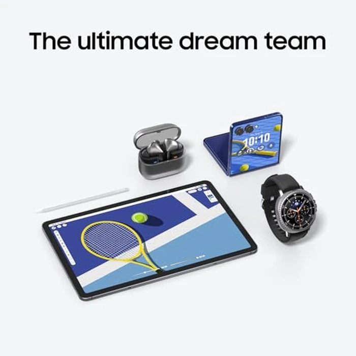 Samsung Galaxy Tab S11 (CAD Version) - Graphite, 128GB, 11" Android Tablet, Galaxy AI Enhancements, 120 Hz AMOLED 2X Display, DeX Mode, Redesigned S Pen Included by Samsung - Image 6