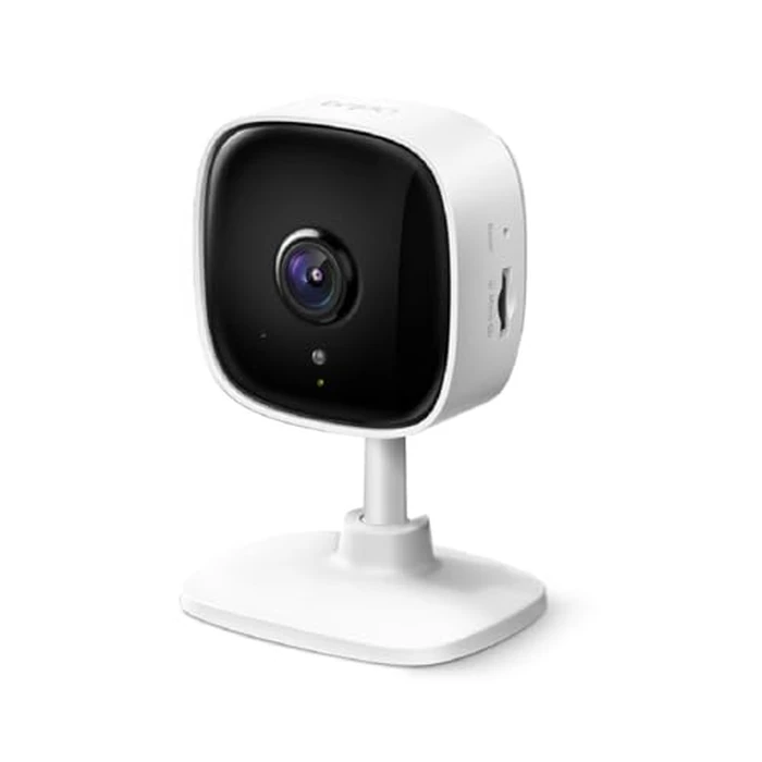 Tapo Smart Home Security WiFi Camera for Baby/Pet, 2.4GHz Wi-Fi Connection Required, 1080p (Full HD), Up to 30 ft Night Vision, Up to 128 GB microSD Card Slot, Works w/Alexa and Google (Tapo C100) by Tapo - Image 1