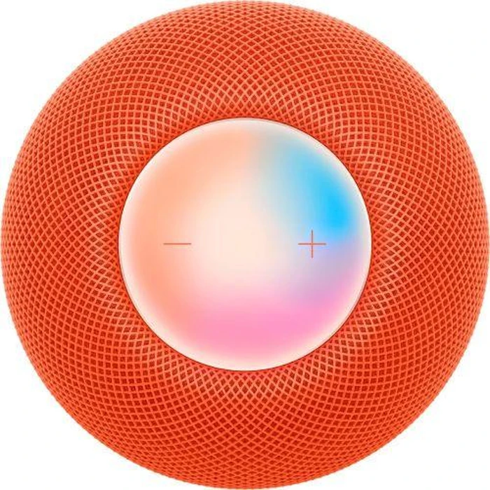 Apple HomePod mini - Orange by Apple - Image 2