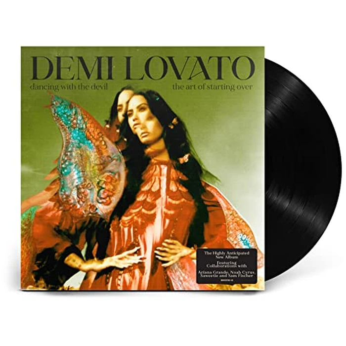 Dancing With The Devil...The Art Of Starting Over (X) (2Lp) by Polydor - Used - Very Good condition - CA$13.00