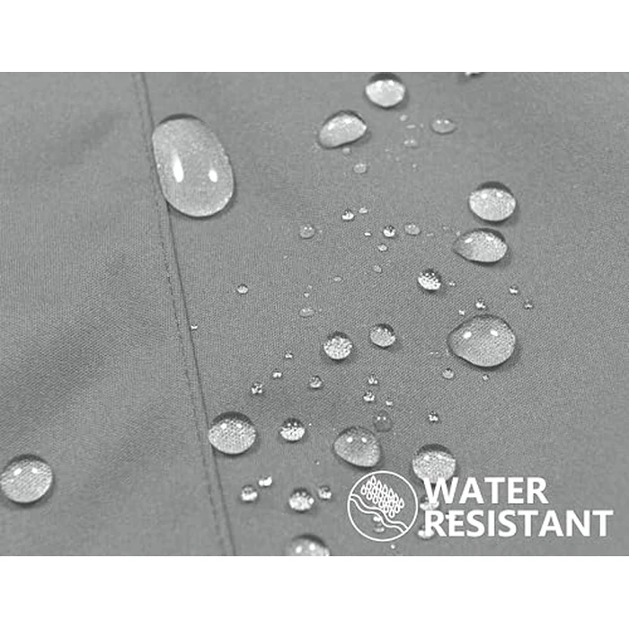 Little Donkey Andy Women's Lightweight Softshell Vest, Windproof Sleeveless Jacket for Running Hiking Travel, Gray S by Little Donkey Andy - Used - Like New condition - US$27.94