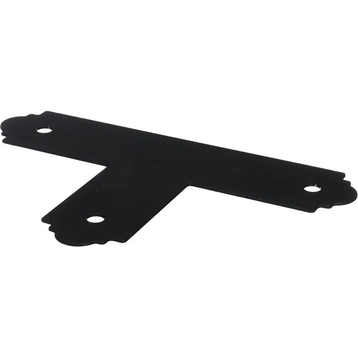 Simpson Strong-Tie APT4 Outdoor Accents 4X4 T Strap - Black by Simpson Strong-Tie - Image 2