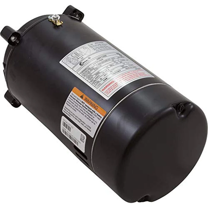 Century UST1102 1-Horsepower Up-Rated Round Flange Replacement Motor (Formerly A.O. Smith) by Century - Image 2