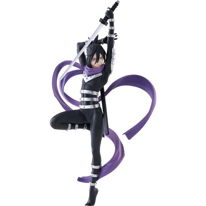 One Punch Man: Speed-o’-Sound Sonic Pop Up Parade PVC Figure by Good Smile Company - Used - Very Good condition - US$31.72