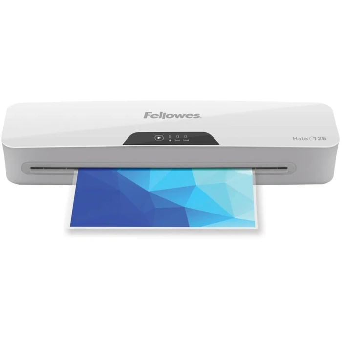 Fellowes Halo 125 Thermal Laminator - White by Fellowes - Image 2