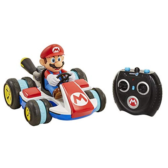Super Mari Kart 8 Mario Anti-Gravity Mini RC Racer 2.4Ghz by Nintendo - Used - Like New condition - US$37.97